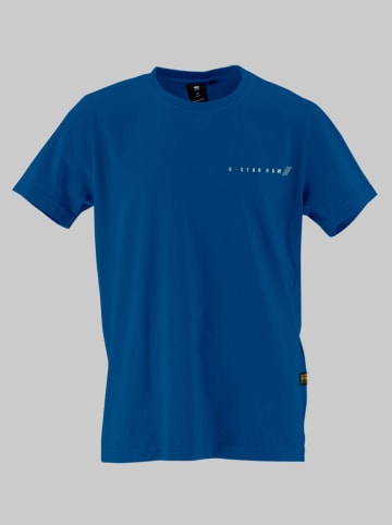 G-Star Shirt blauw