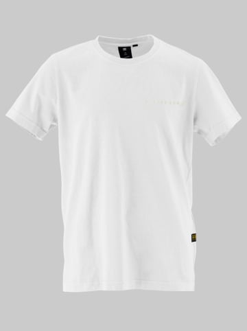 G-Star Shirt wit