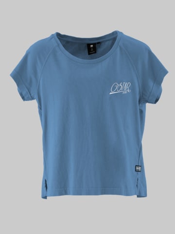 G-Star Shirt blauw