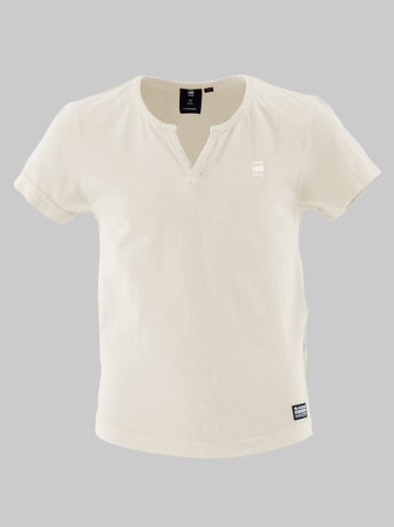 G-Star Shirt in Creme