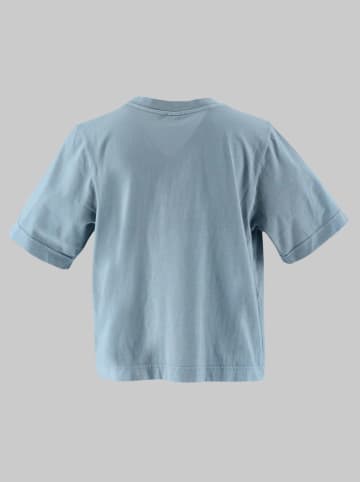 G-Star Koszulka w kolorze błękitnym