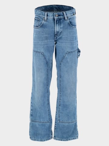 G-Star Spijkerbroek - comfort fit - lichtblauw