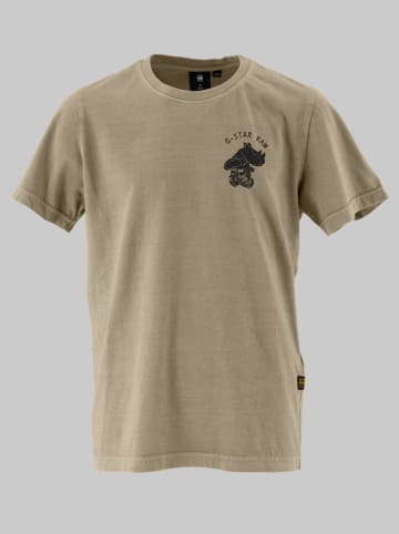 G-Star Shirt in Beige