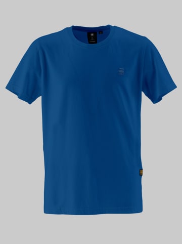G-Star Shirt blauw