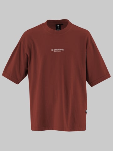 G-Star Shirt rood