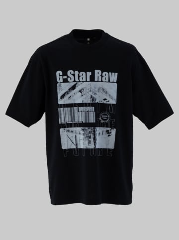 G-Star Koszulka w kolorze czarnym