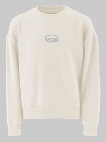 G-Star Sweatshirt crème