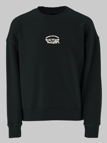 G-Star Sweatshirt zwart