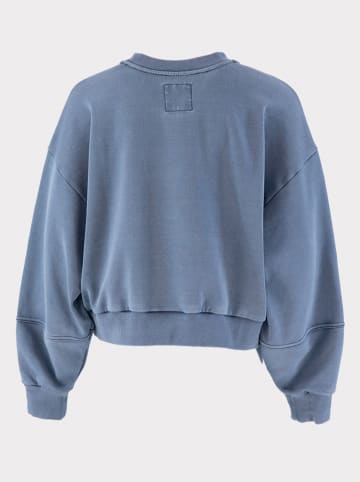 G-Star Sweatshirt in Hellblau