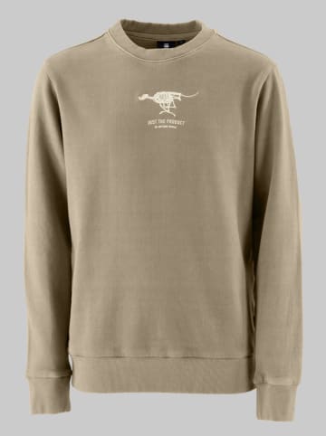 G-Star Sweatshirt in Beige