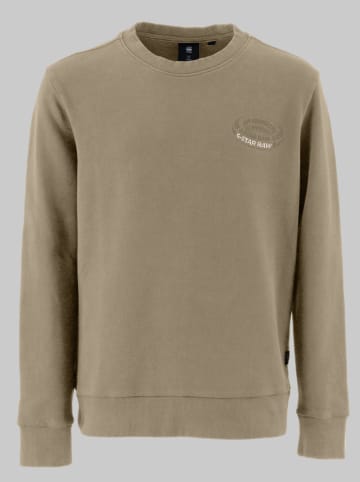 G-Star Sweatshirt beige
