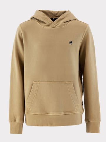 G-Star Bluza w kolorze beżowym