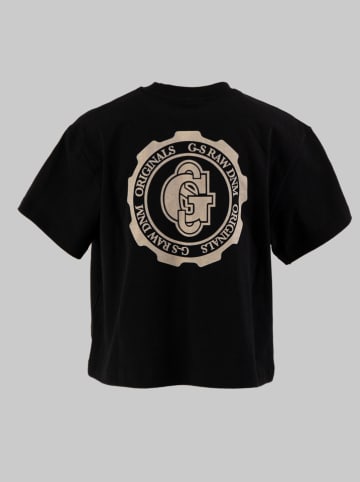 G-Star Koszulka w kolorze czarnym