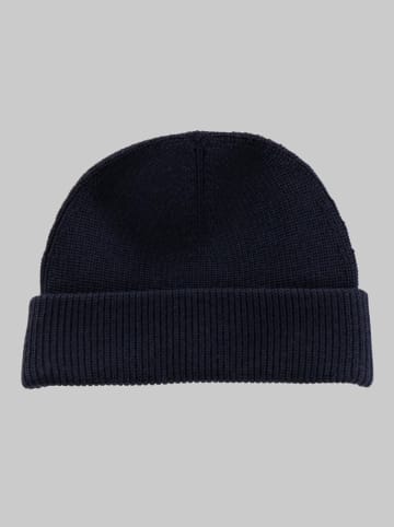G-Star Czapka beanie w kolorze granatowym