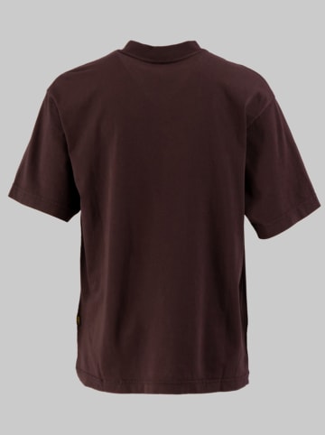 G-Star Shirt bruin