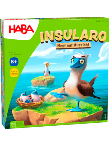 Haba Gra planszowa "Insularo" - 8+