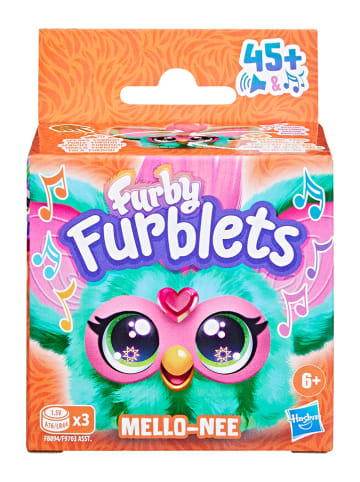 Hasbro Maskotka Furby "Furblets Mello-Nee" - 6+