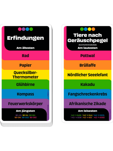 Hasbro Kaartspel "Trivial Pursuit Drops" - vanaf 13 jaar