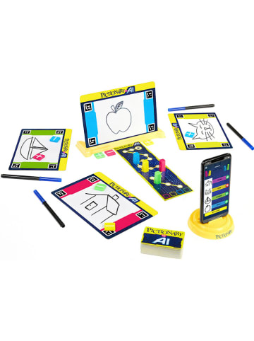 Mattel Gra "Pictionary vs. KI" - 8+