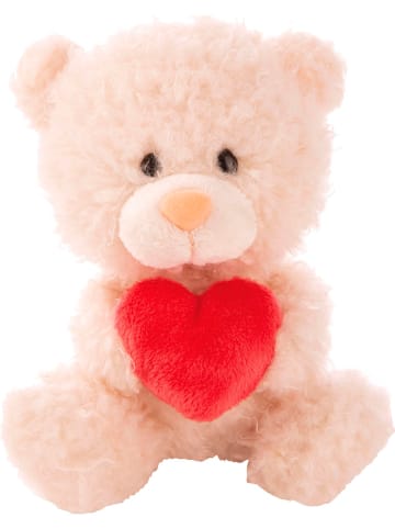Nici Maskotka "Bear with a heart" - 0+