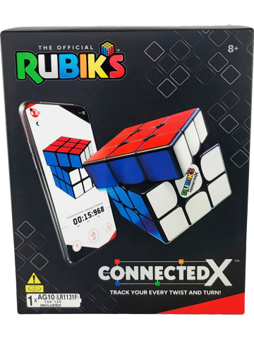 Spin Master Zauberwürfel "Rubik's Connected X" - ab 8 Jahren