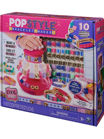 Spin Master Zestaw kreatywny "Armband Studio Pop Style" - 7+
