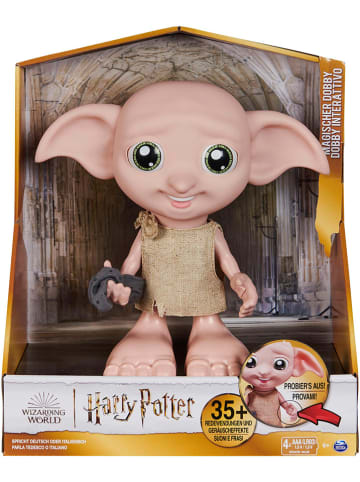 Spin Master Interaktywna figurka "Dobby Hauself" - 6+