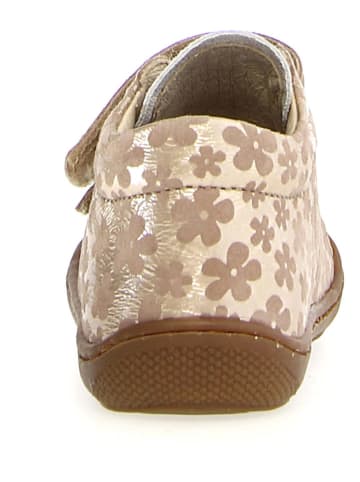 Naturino Leren loopleerschoenen "Cocoon" beige