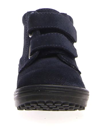 Naturino Leren enkelschoenen "Terminillo" donkerblauw