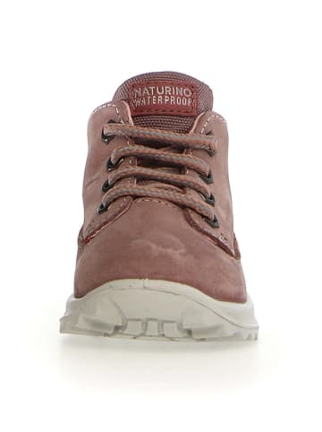 Naturino Sneakersy "Kodrig" kolorze jasnoróżowym