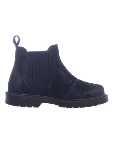 Naturino Leren chelseaboots "Piccadilly" donkerblauw