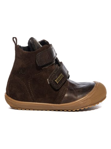 Naturino Leren boots bruin