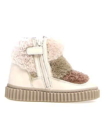 Naturino Boots "Grelly" crème