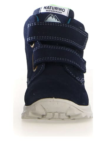 Naturino Boots "Willic" donkerblauw