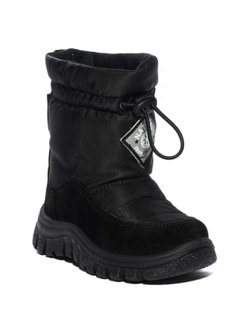 Naturino Boots in Schwarz
