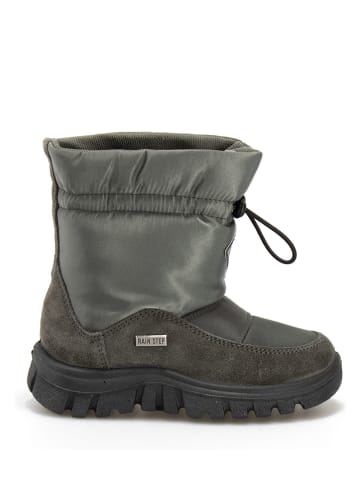 Naturino Boots in Anthrazit