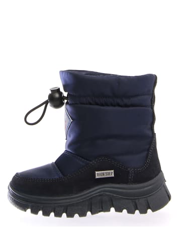 Naturino Boots in Dunkelblau