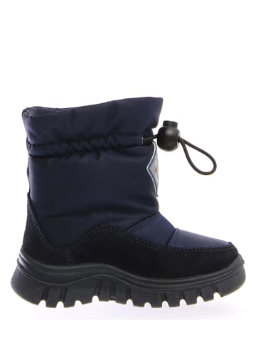 Naturino Boots in Dunkelblau