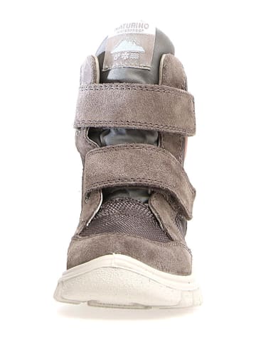 Naturino Winterboots "Geminae" in Grau
