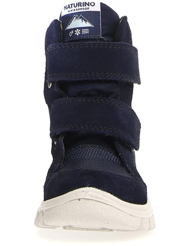 Naturino Winterboots "Geminae" donkerblauw