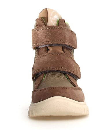 Naturino Winterboots "Geminae" in Braun