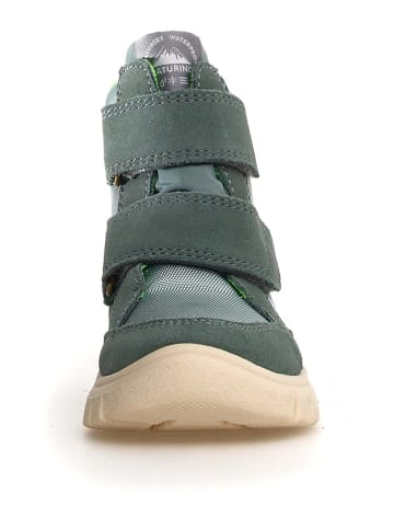 Naturino Winterboots "Geminae" in Grün