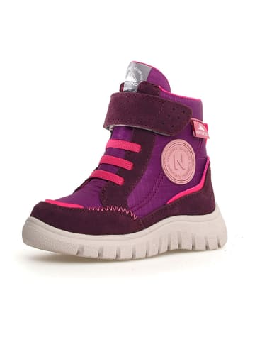 Naturino Winterboots "Drezz" paars/roze