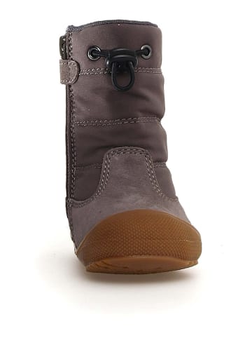 Naturino Winterstiefel "Hochalpen" in Anthrazit