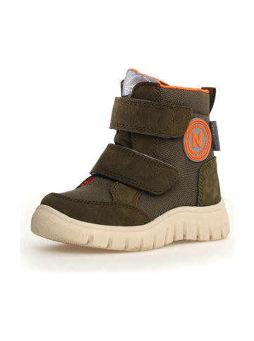 Naturino Boots "Geminae" kaki