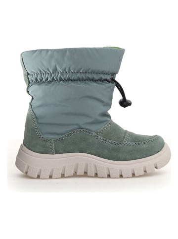 Naturino Boots "Varna" in Grün