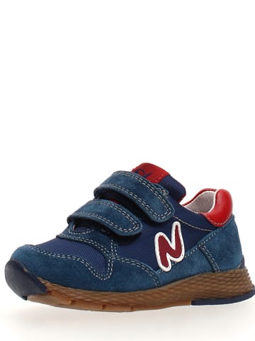 Naturino Sneakersy w kolorze granatowym