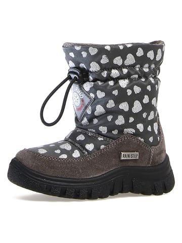 Naturino Winterlaarzen "Varsa" grijs