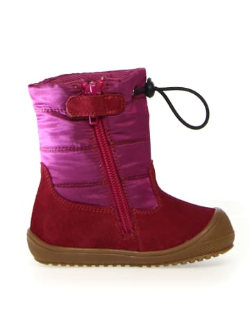 Naturino Winterlaarzen fuchsia