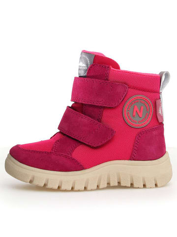 Naturino Winterboots "Geminae 3" roze